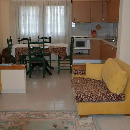 House Apartment Litochoro